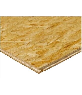 OSB 3 18mm