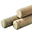 Geimpregneerde palen gefreesd 10x300cm