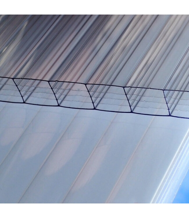 Polycarbonaat Plaat Opaal 16mm