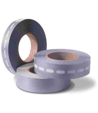 Damp open en dampdichte tape