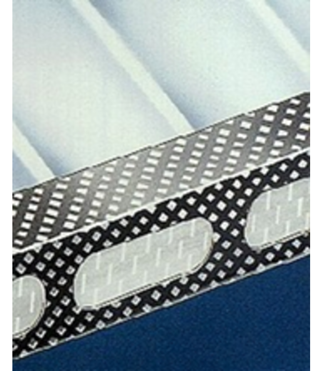 Damp open en damp dichte tape