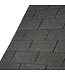 Shingles zwart 3 tabs