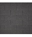 Shingles zwart 3 tabs