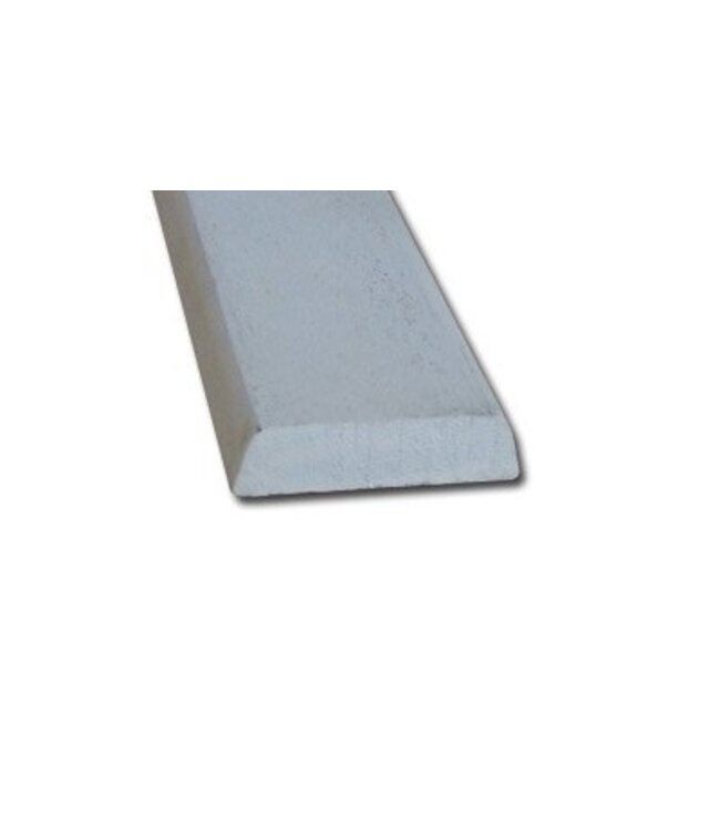 Koplat primewood 16x45x4900mm