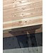 Douglas blokhutprofiel 28x180mm