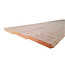 Houthandel Dronten Douglas blokhutprofiel 28x195mm