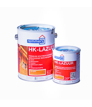 Remmers Remmers HK Lazuur 2.5L