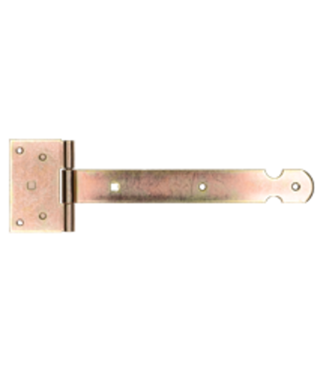 Kruisheng zwaar 40x600 ZnG