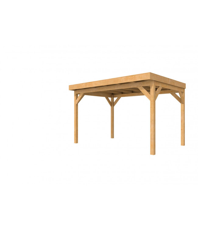 Douglasvision buitenverblijf Comfort 400x270 cm