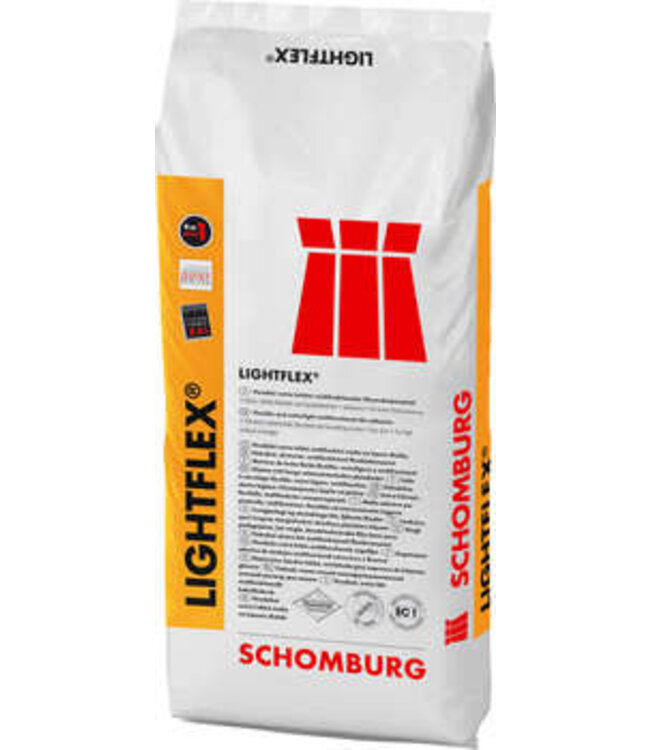 Schomburg Tegellijm Lightflex C2TES1 15kg