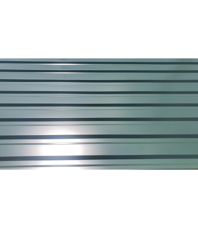 Damwand 20/1100 Wandplaat