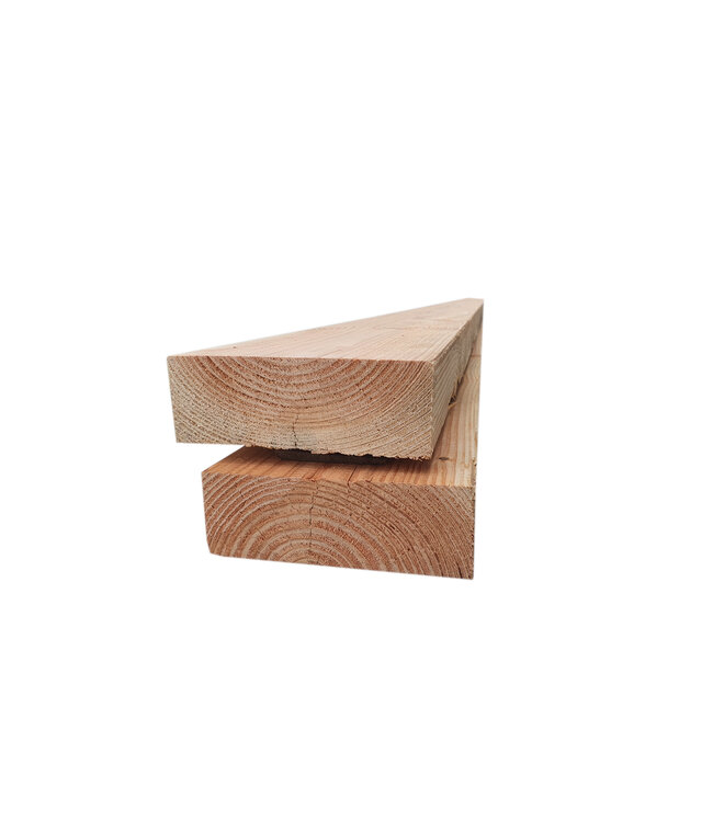 Douglas balk 70x170mm Geschaafd