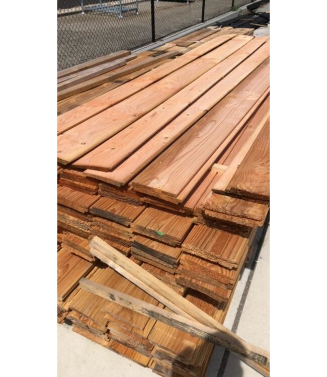 B-KEUS Douglas zweeds rabat 11/24x195mm