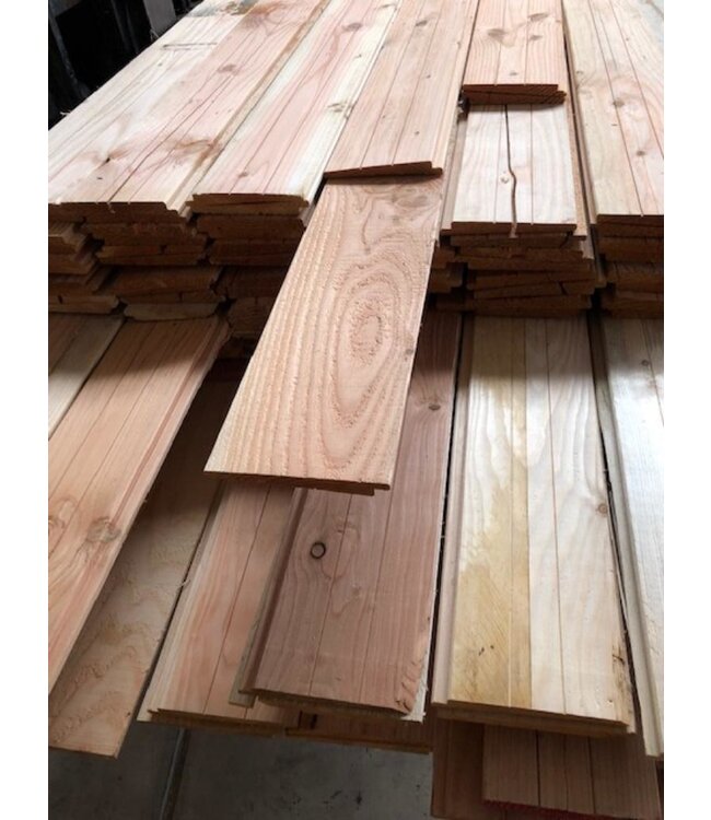 B-KEUS Douglas zweeds rabat 11/24x195mm