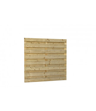 Woodvision Jumboscherm 18- planks