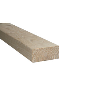 Vuren balk 44x95mm