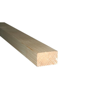 Vuren balk 44x70mm