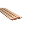 Triple Rhombusprofiel Douglas 20x145mm