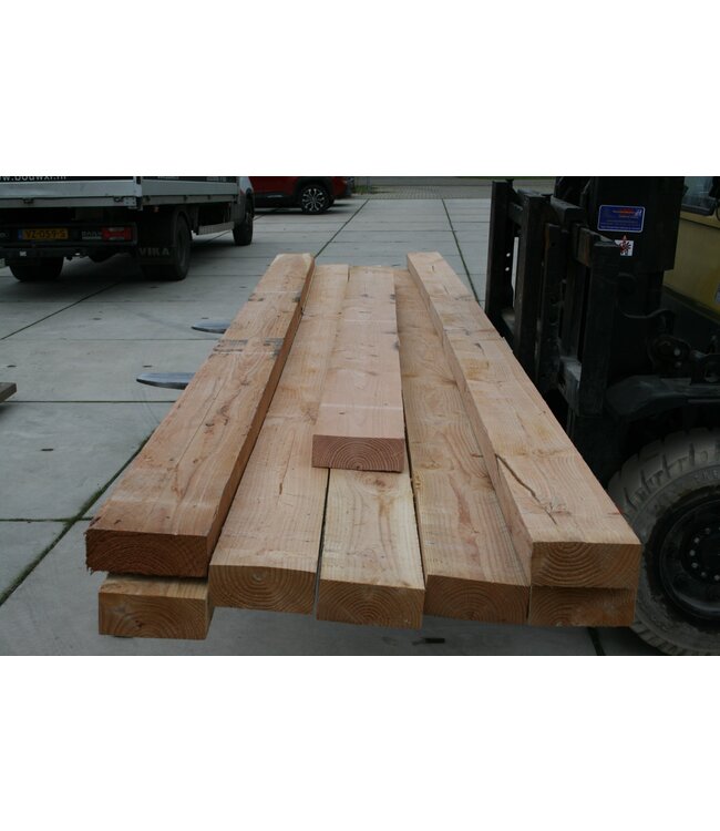 Houthandel Dronten B-KEUS 75x175x4000mm