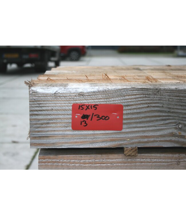 Houthandel Dronten B-KEUS 150x150mm