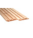 Triple Rhombusprofiel Douglas 20x145mm