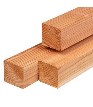 Tuindeco  Douglas geschaafd 110x110mm