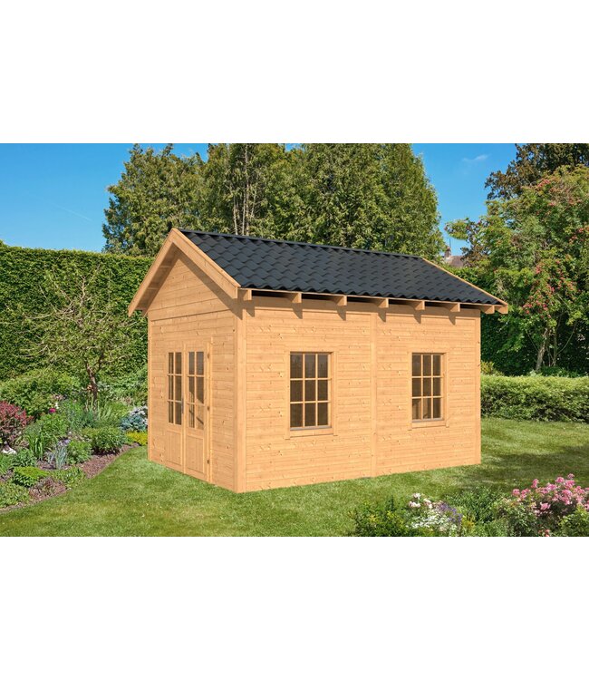 Tuindeco  Douglas Zadeldak Hamar L 478x395cm