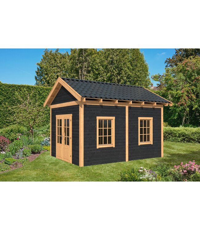 Tuindeco  Douglas Zadeldak Hamar L 478x395cm