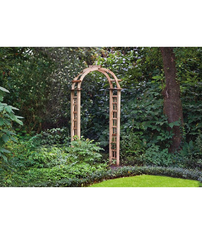 Tuindeco  Pergolaset toog 114x54x255cm