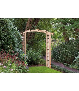 Tuindeco  Pergolaset toog 120x50x220cm