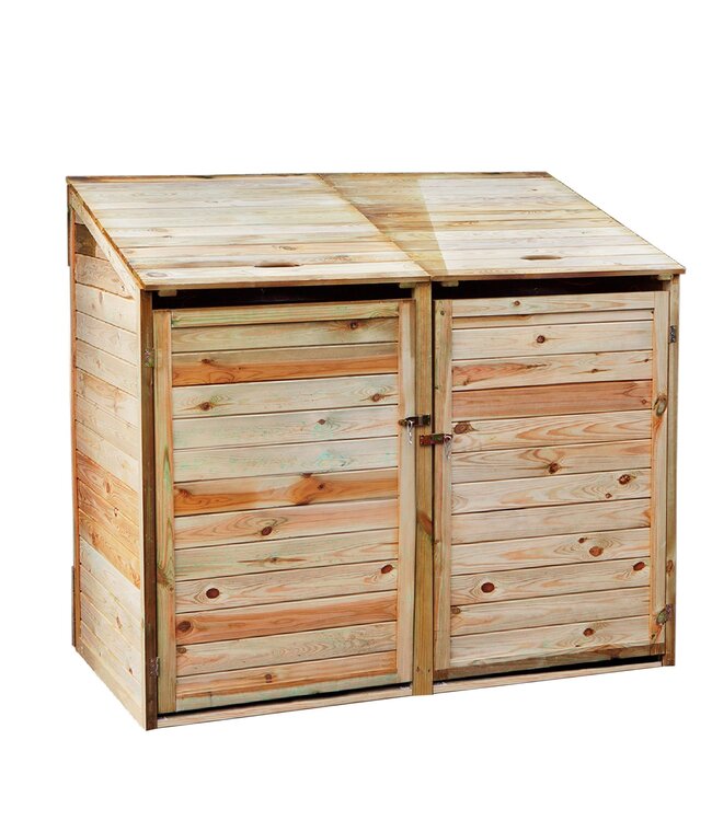 Tuindeco  Containerberging Dubbel geïmpregneerd