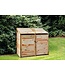 Tuindeco  Containerberging Dubbel geïmpregneerd