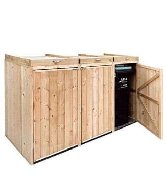 Containerberging Triple geïmpregneerd