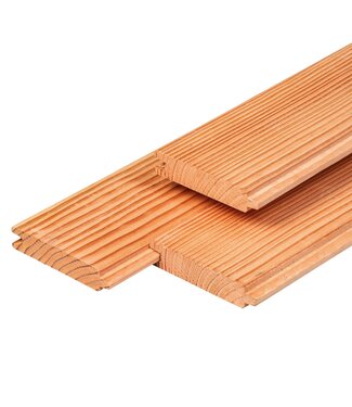 Tuindeco  Douglas blokhutprofiel 28x145mm