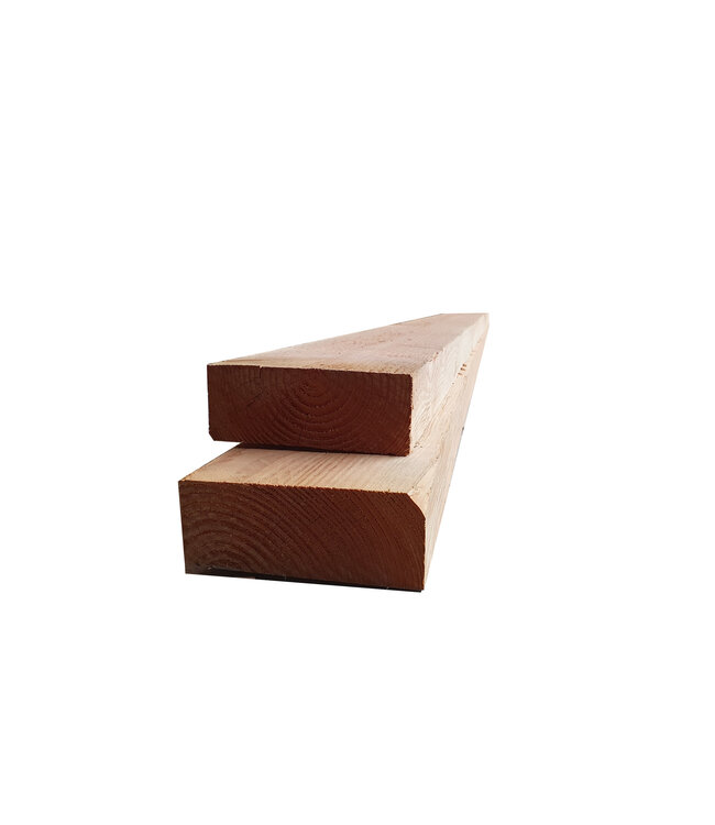 Douglas balk 75x225mm Fijnbezaagd