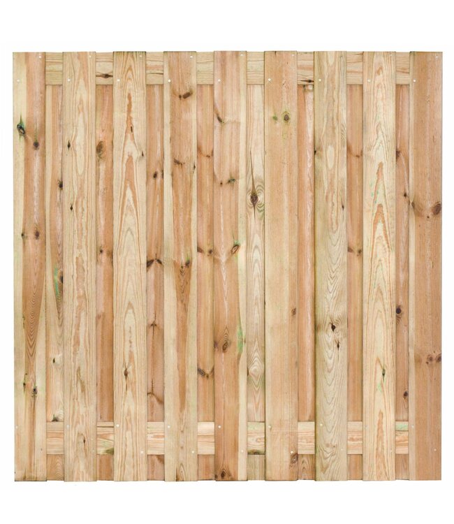 Tuindeco  Tuinscherm Vasse 180x180cm