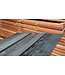 Houthandel Dronten Zwart geimpregneerd vuren zweeds rabat 11/24x195mm