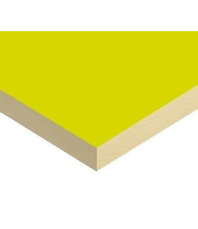 PIR dak isolatieplaat 600mm x 1200mm - dikte 30mm