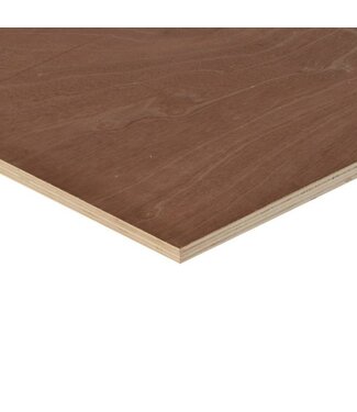 Multiplex hardhout 12mm