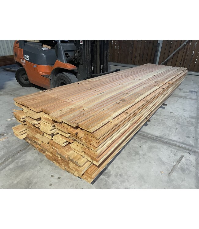 B-KEUS Douglas triple rhombus 28x145mm