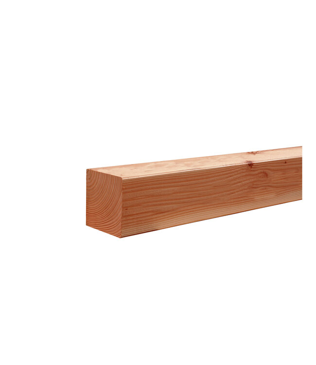 Douglas geschaafd 85x85mm