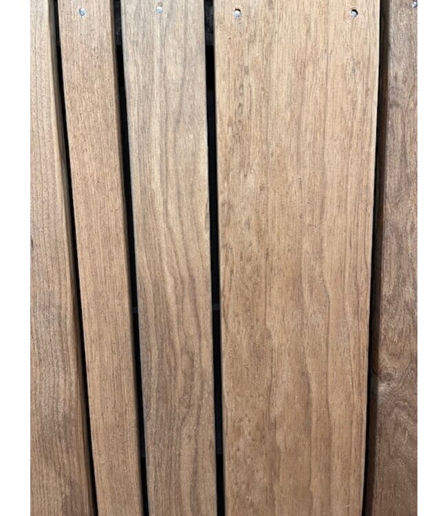 Houthandel Dronten Thermohout Frake 18x67mm