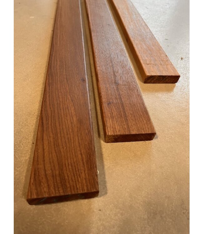 Houthandel Dronten Thermohout Frake 18x67mm