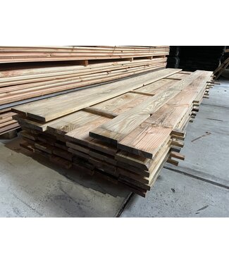 B-KEUS Douglas geschaafd 28x170mm
