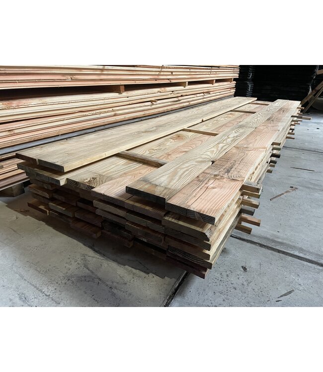 B-KEUS Douglas geschaafd 28x170mm