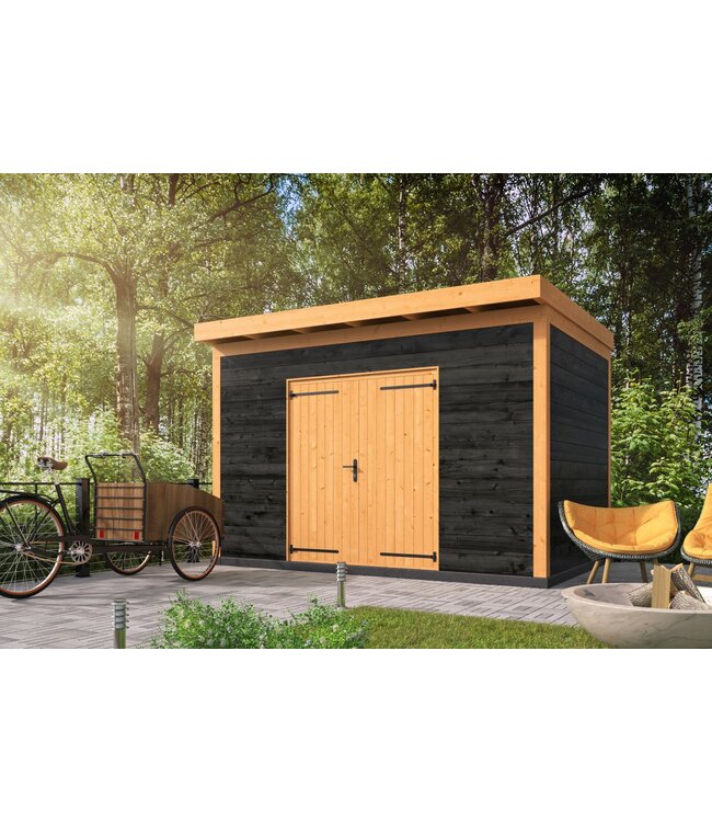 Tuindeco  DHZ berging Enter