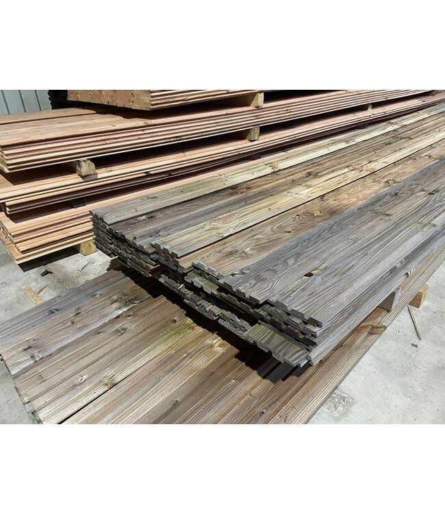 B-KEUS Douglas triple rhombus 20x145mm
