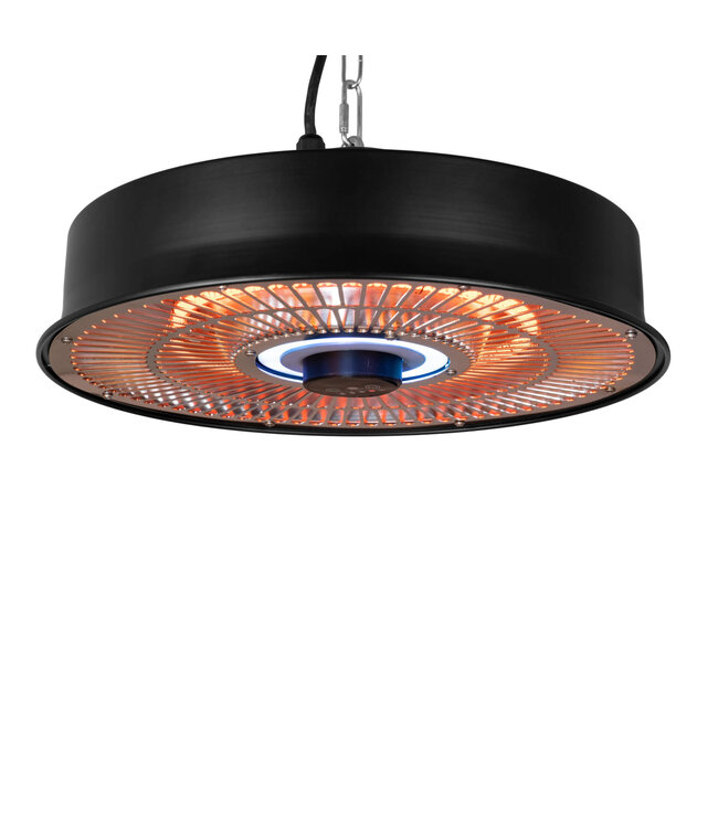 Partytent heater 1500 RC