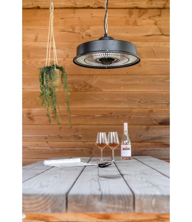 Partytent heater 1500 RC