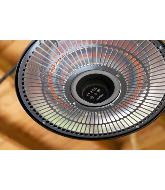 Partytent heater 1500 RC